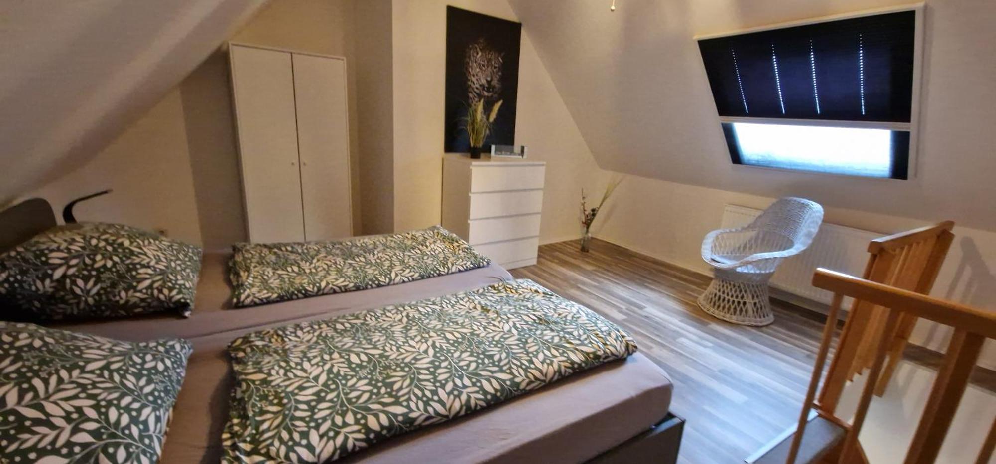Manu's Apartment